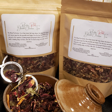 Load image into Gallery viewer, Revito-Red Blood Cleanser Tea