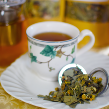 Load image into Gallery viewer, Soothe and Calm Herbal Tea
